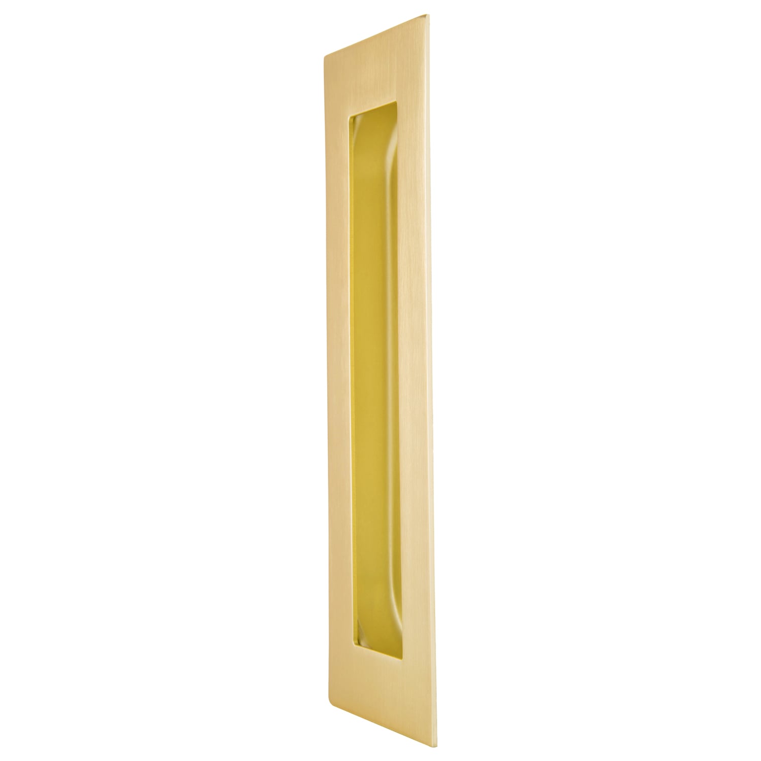 730 Series 150mm Flush Sliding Door Handle