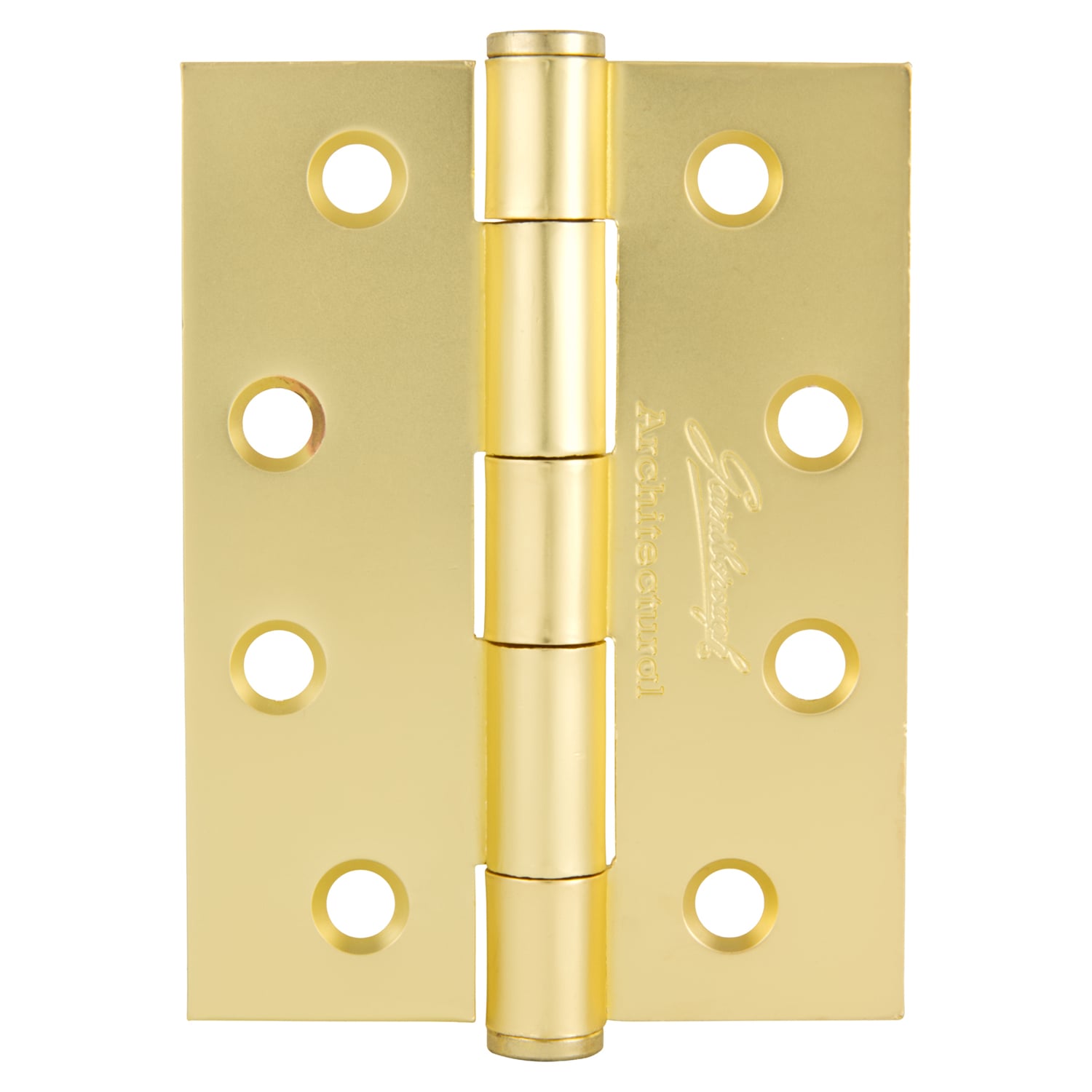 Fixed Cap Fixed Pin Hinge