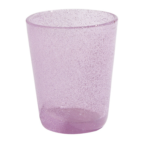 Mini Bubble 250ml Glass Tumbler