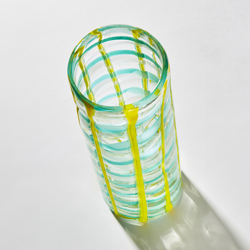 Ben David Marcus Glass Vase