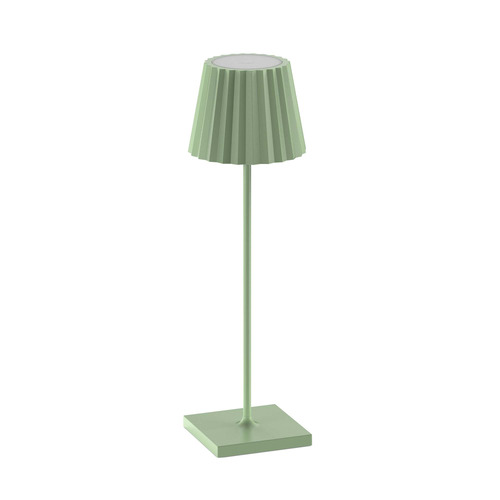 38cm Vena Aluminium Table Lamp