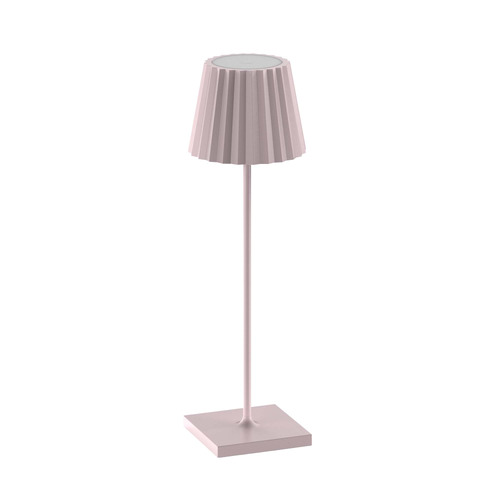 38cm Vena Aluminium Table Lamp