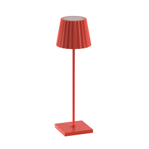 38cm Vena Aluminium Table Lamp