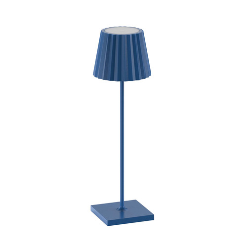 38cm Vena Aluminium Table Lamp