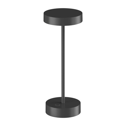 24.3cm Grady Mini Aluminium Table Lamp
