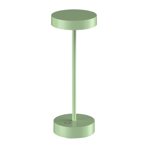 24.3cm Grady Mini Aluminium Table Lamp