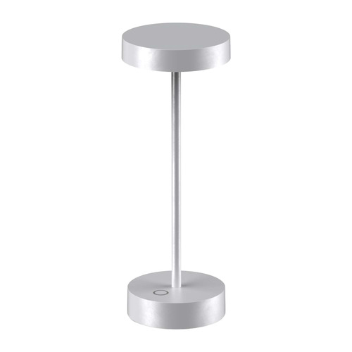 24.3cm Grady Mini Aluminium Table Lamp