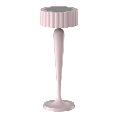 26.2cm Raju Aluminium Table Lamp