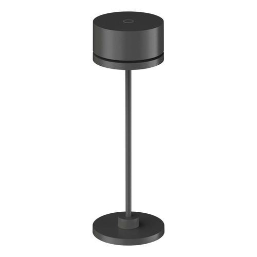 26.5cm Nitin Aluminium Table Lamp