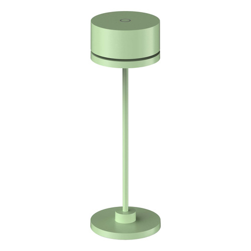 26.5cm Nitin Aluminium Table Lamp