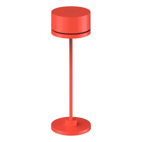 26.5cm Nitin Aluminium Table Lamp