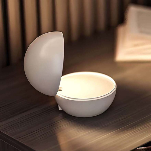 10.8cm Iris Aluminium Table Lamp