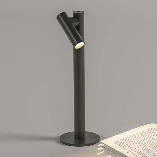 35.8cm Dominik Aluminium Table Lamp