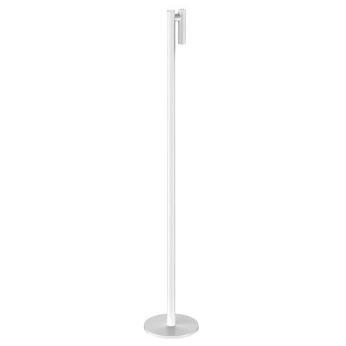 Dominik Aluminium Floor Lamp