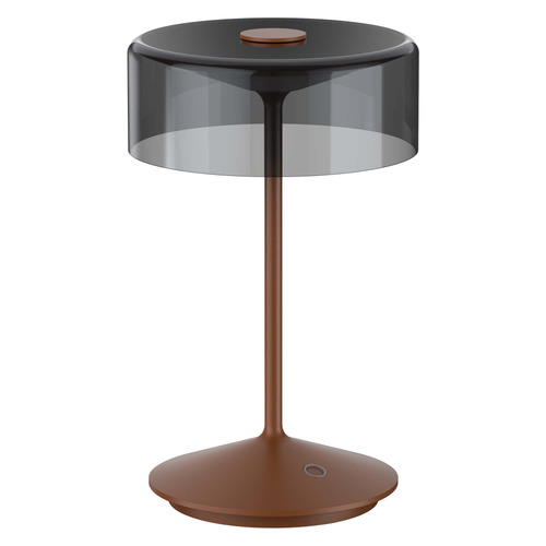 26.5cm Jadran Aluminium Table Lamp