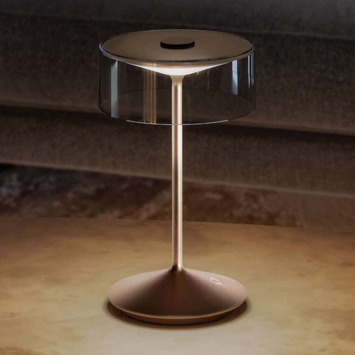 26.5cm Jadran Aluminium Table Lamp