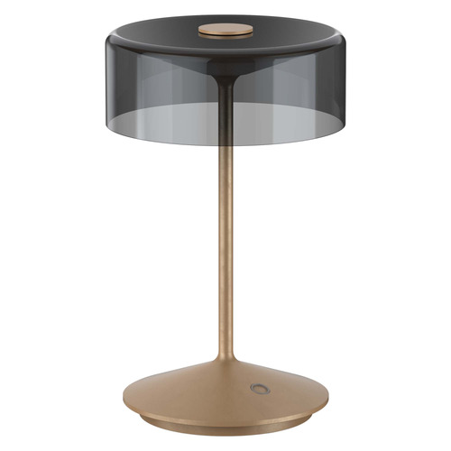 26.5cm Jadran Aluminium Table Lamp