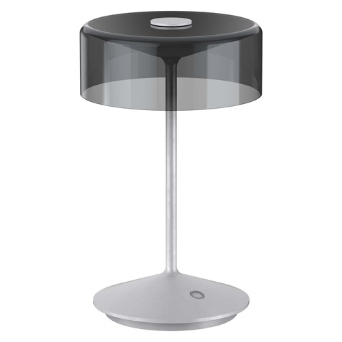 26.5cm Jadran Aluminium Table Lamp