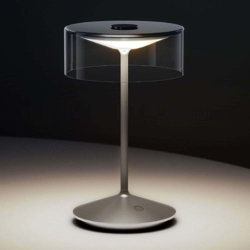 26.5cm Jadran Aluminium Table Lamp