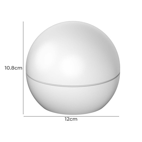 10.8cm Iris Aluminium Table Lamp