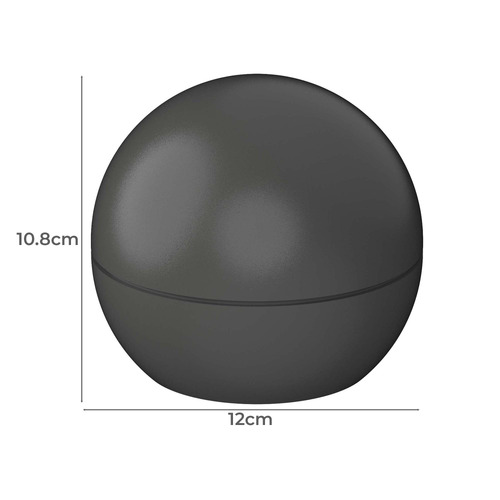 10.8cm Iris Aluminium Table Lamp