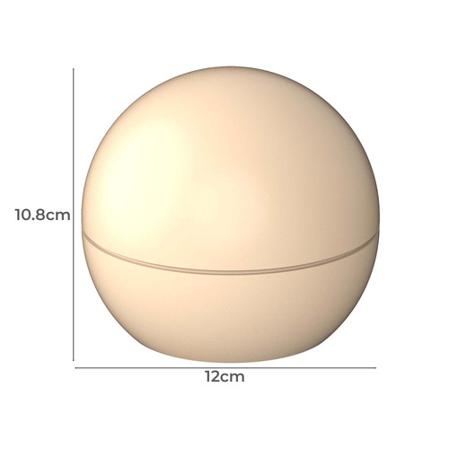 10.8cm Iris Aluminium Table Lamp