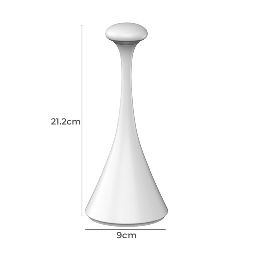 21.2cm Dori Mini Aluminium Table Lamp