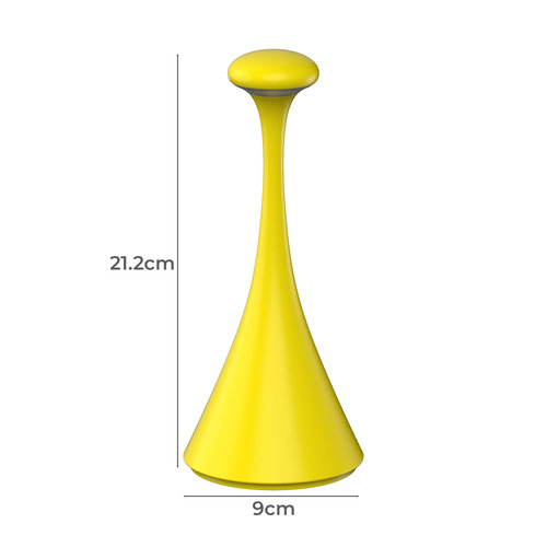21.2cm Dori Mini Aluminium Table Lamp