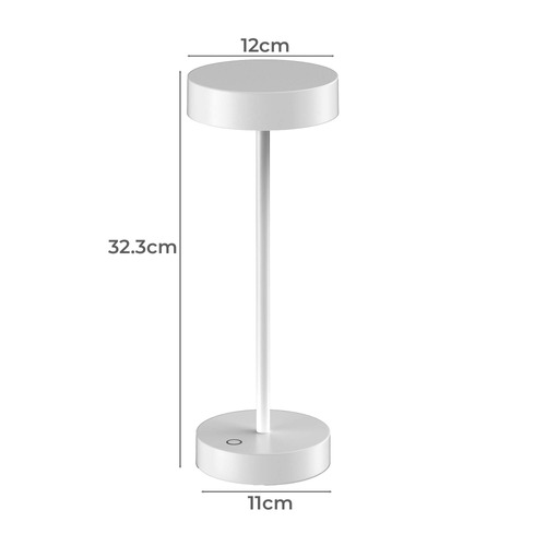 32.3cm Grady Maxi Aluminium Table Lamp