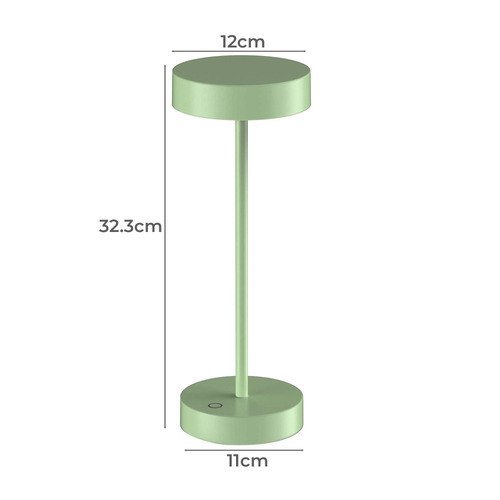 32.3cm Grady Maxi Aluminium Table Lamp