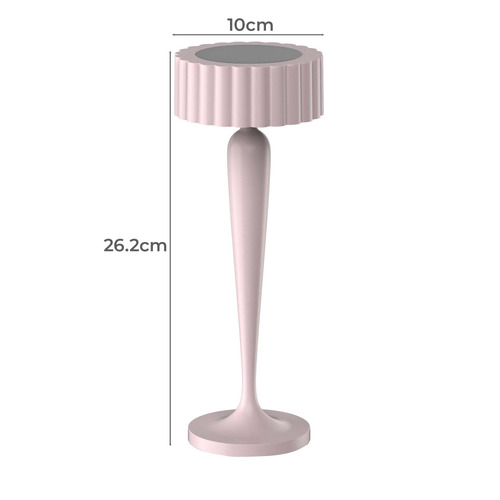 26.2cm Raju Aluminium Table Lamp