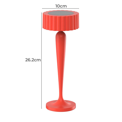 26.2cm Raju Aluminium Table Lamp