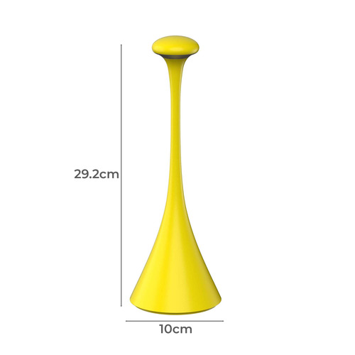 29.2cm Dori Maxi Aluminium Table Lamp