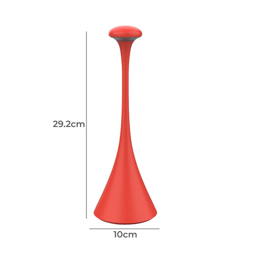 29.2cm Dori Maxi Aluminium Table Lamp