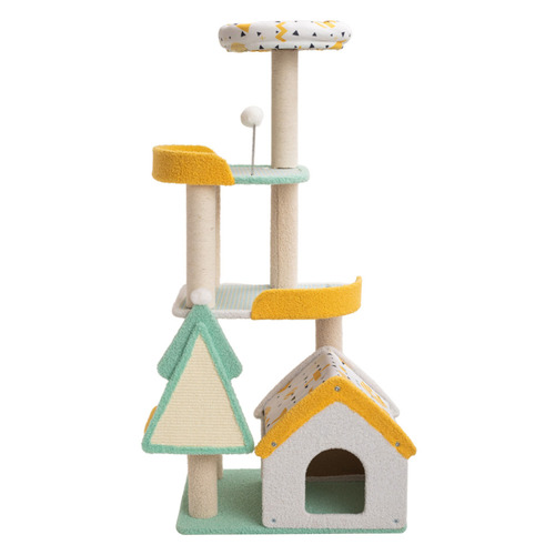Fairy Tale Paradise Cat Tree