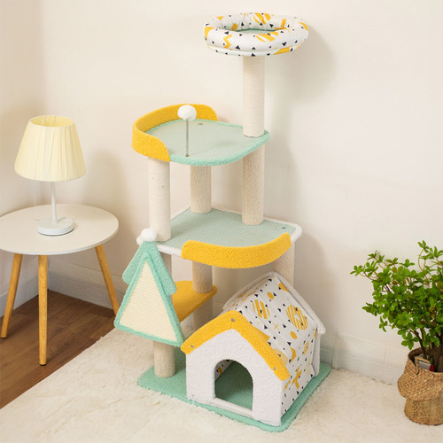Fairy Tale Paradise Cat Tree