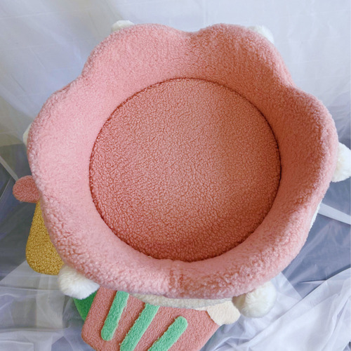 Ice Cream -Styled Cat Tree