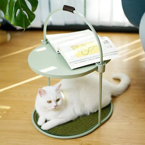 Makesure Multifunctional Standing Cat Scratcher