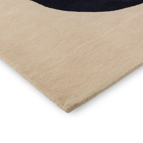Green Seireeni Hand-Tufted Pure New Wool Rug