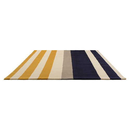 Yellow Ralli Hand-Tufted Pure New Wool Rug