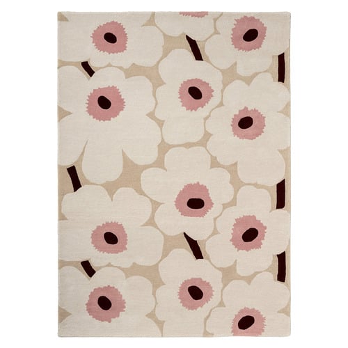 Unikko New Zealand Wool Rug