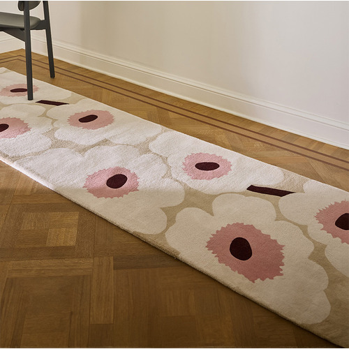 Unikko New Zealand Wool Runner