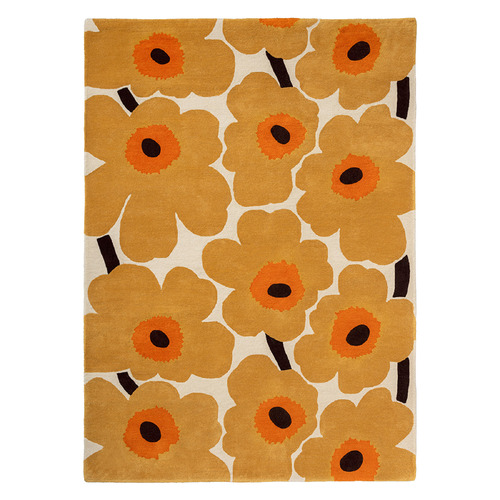 Unikko New Zealand Wool Rug