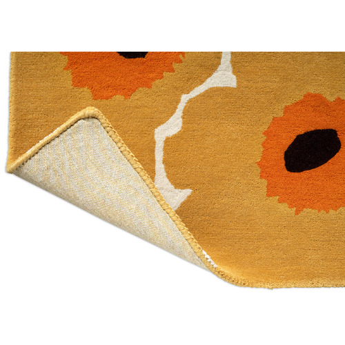 Unikko New Zealand Wool Rug