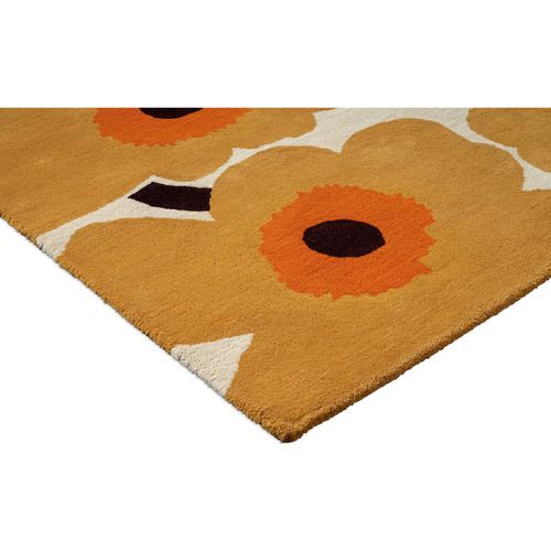 Unikko New Zealand Wool Rug