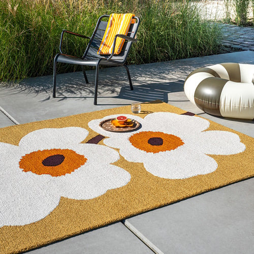 Unikko Anniversary Outdoor Rug