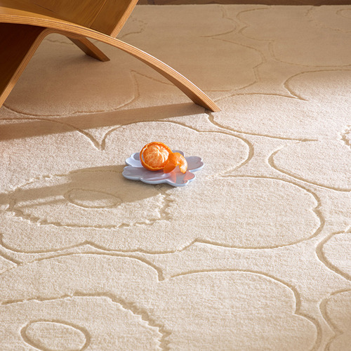 Piirto Unikko New Zealand Wool Rug
