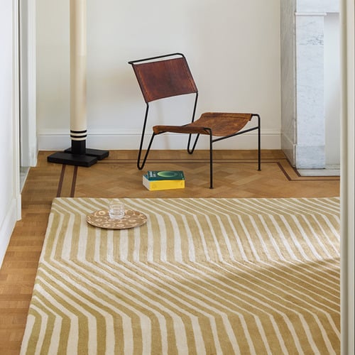 Kalasaaski New Zealand Wool Rug