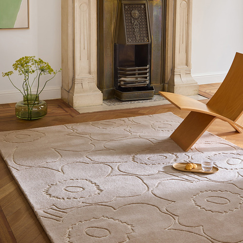 Piirto Unikko New Zealand Wool Rug