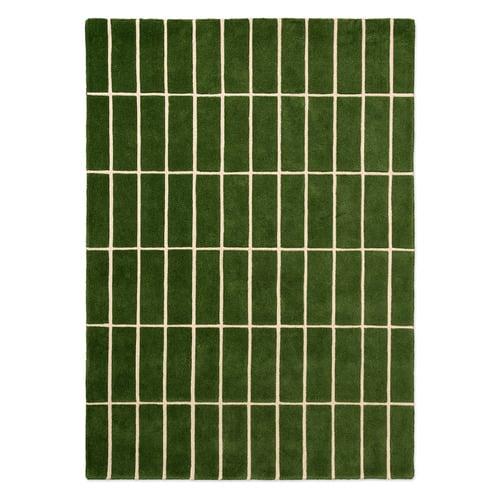 Tiiliskivi New Zealand Wool Rug